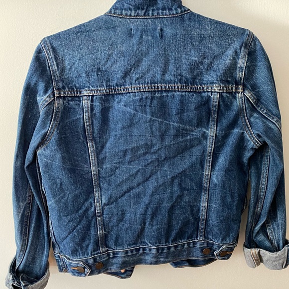 J.Crew Jean jacket - Picture 3 of 3